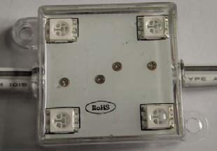 LED MODULE BLUE