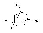 1,3,5-Trihydroxyadamantane 