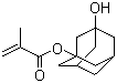 Name  3-Hydroxy-1-adamantyl methacrylate 