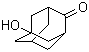  5-hydroxy-2-adamantone