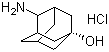 trans-4-Aminoadamantan-1-ol hydrochloride 