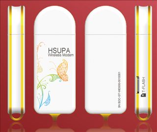 HSDPA 3.5G 7.2M WCDMA/HSDPA/HSUPA/GSM/EDGE USB MODEM 