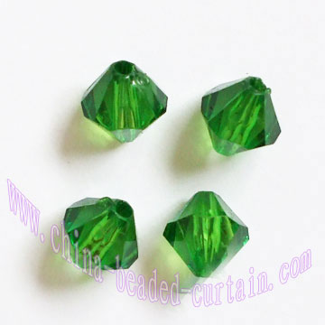 Bicone  Acrylic Beads