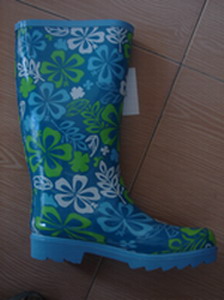 norway rain boots