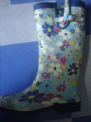 rain boots