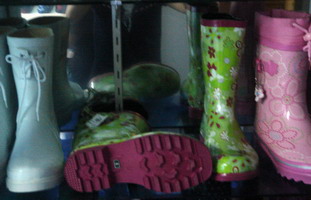 rain boots for children