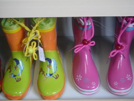 rain boots for children 