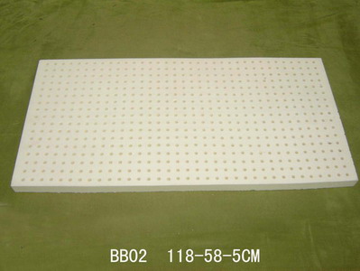 100% latex mattress