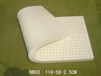 latex mattress