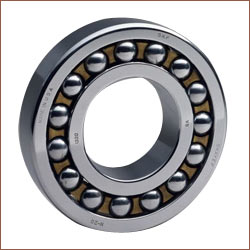 Deep groove ball bearing