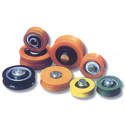 Nylon Window Pulley