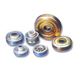 Unground Low Carbon Steel Bearing