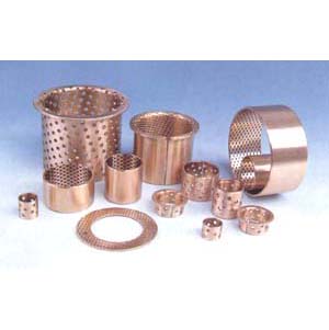 Self Lubricating Bronze Bearing