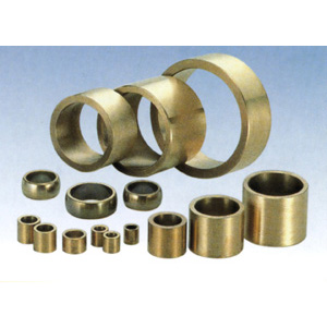 Oil Impregnated Sintered Bearing