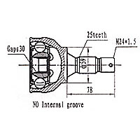 Constant Velocity Joint