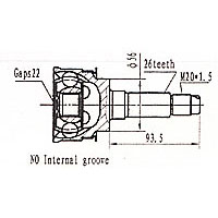 Constant Velocity Joint