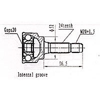 Constant Velocity Joint