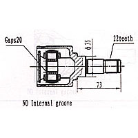 Constant Velocity Joint