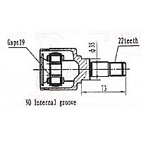 Constant Velocity Joint