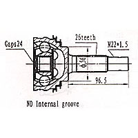 Constant Velocity Joint