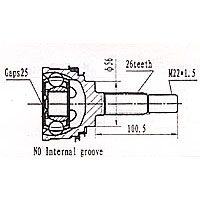 Constant Velocity Joint