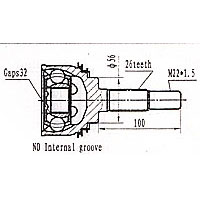 Constant Velocity Joint