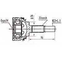 Constant Velocity Joint