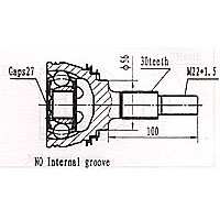 Constant Velocity Joint