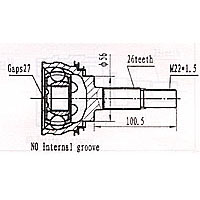 Constant Velocity Joint