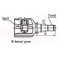 Constant Velocity Joint