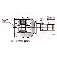 Constant Velocity Joint