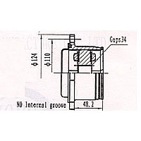 Volkswagen Constant Velocity Joint