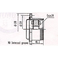 Volkswagen Constant Velocity Joint