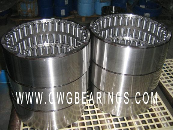 Four-row Cylindrical Roller Bearing