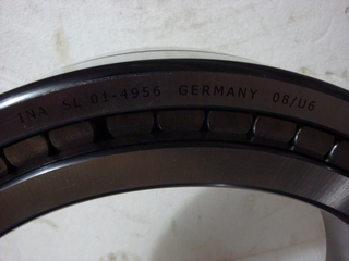 Yoto bearing cylindrical roller bearing 