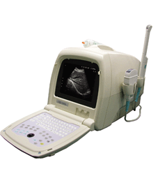 B-Ultrasound Scanner (CMS-600A)