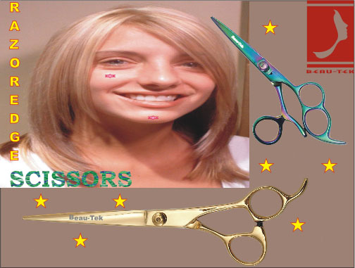 Professional Barber Scissor