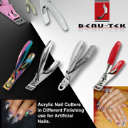 Acrylic Nail Clippers