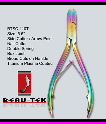 Side Cutter / Arrow Point