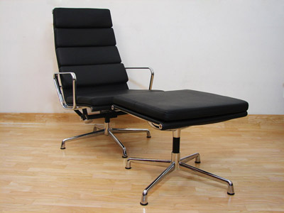 Eames Aluminum Management Chair