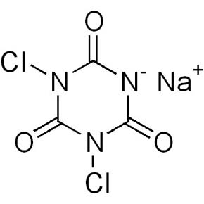 Sodium Dichloroisocyanurate (SDIC)