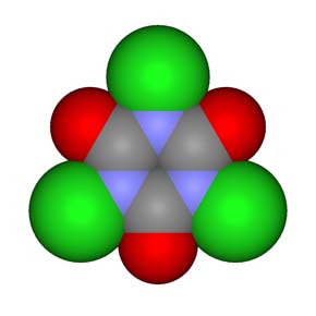 Trichloroisocyanuric Acid(TCCA)