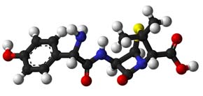 Amoxicillin Trihydrate