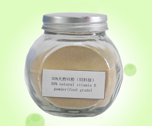 Natural Vitamin E Powder (Feed Grade)