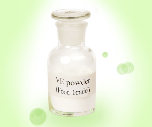 Natural Vitamin E ( food stuff) Powder