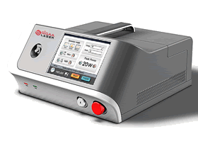 surgical diode laser