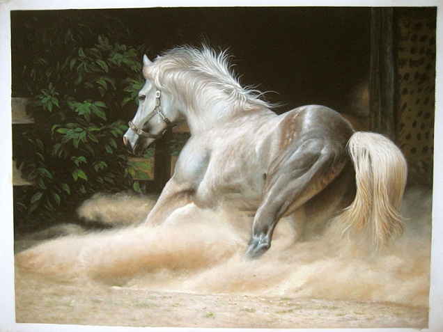 Oil Paintings Reproduction