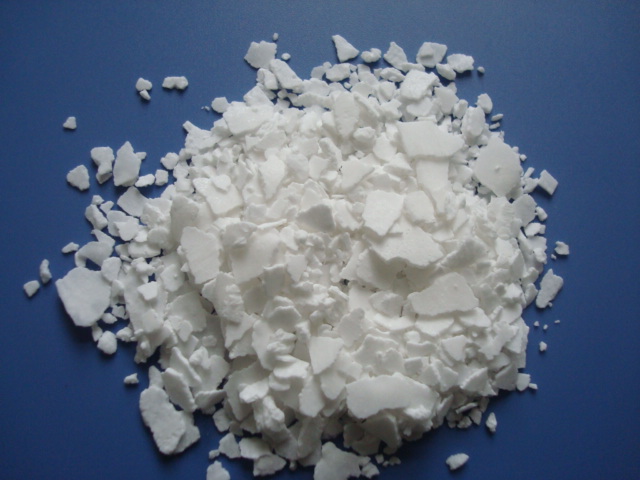 Calcium Chloride 74% flake