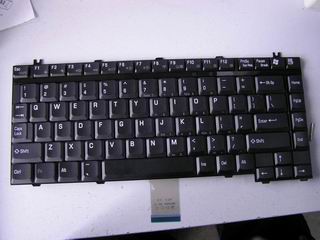 Laptop keyboard