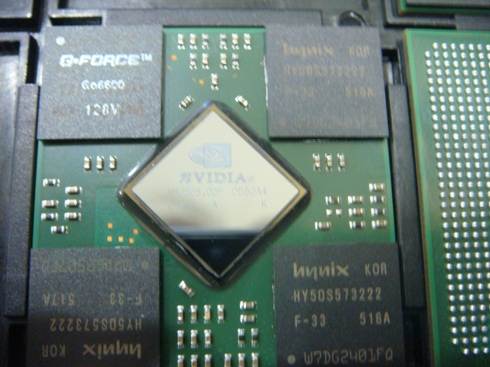 Computer chipset